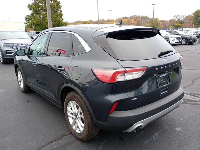 used 2022 Ford Escape car, priced at $22,895