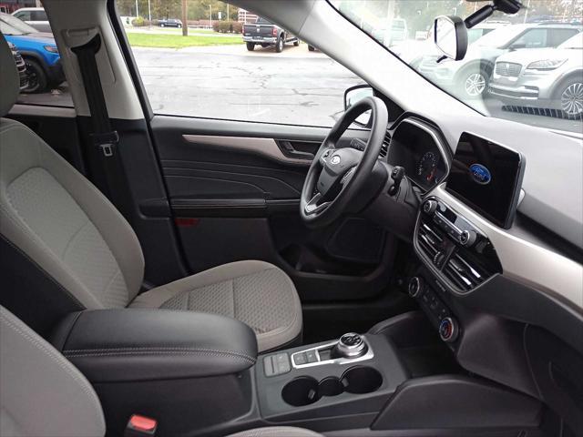 used 2022 Ford Escape car, priced at $22,895