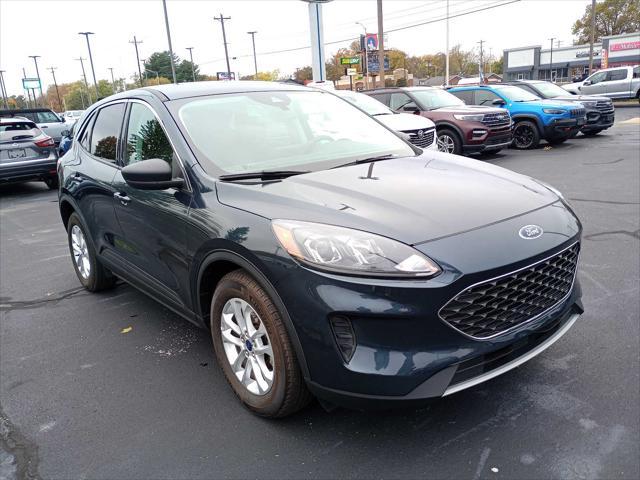 used 2022 Ford Escape car, priced at $22,895