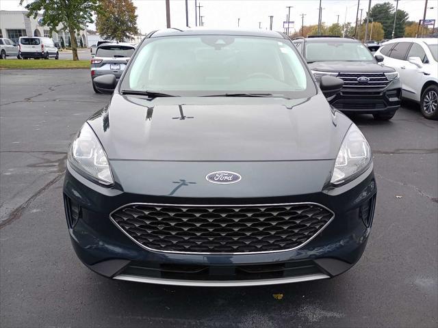 used 2022 Ford Escape car, priced at $22,895