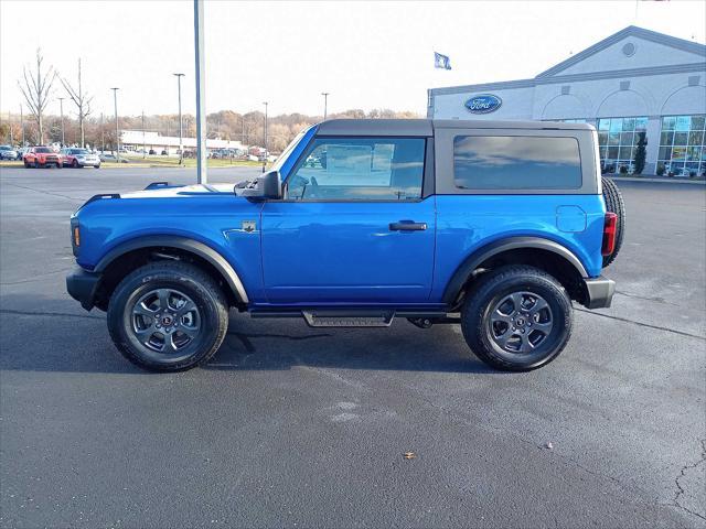 new 2024 Ford Bronco car, priced at $42,714