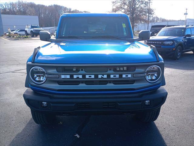 new 2024 Ford Bronco car, priced at $42,714