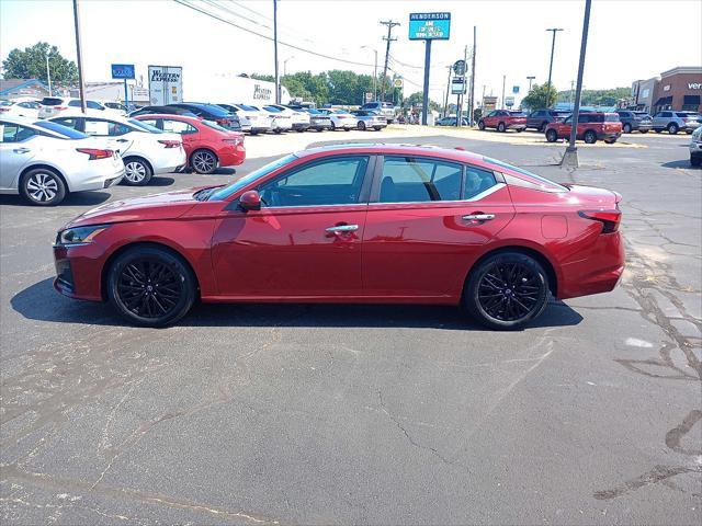 used 2025 Nissan Altima car, priced at $25,995