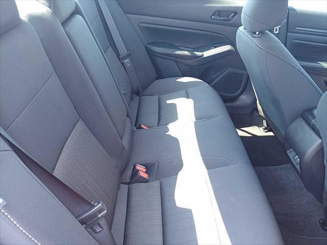 used 2025 Nissan Altima car, priced at $25,995