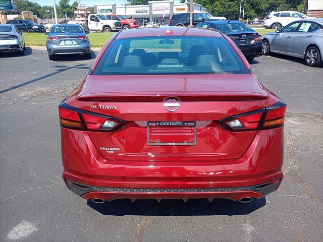 used 2025 Nissan Altima car, priced at $25,995