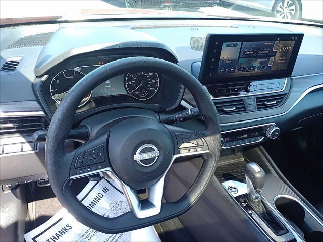 used 2025 Nissan Altima car, priced at $25,995