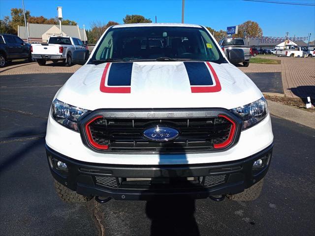 used 2023 Ford Ranger car, priced at $41,990