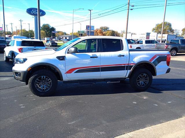 used 2023 Ford Ranger car, priced at $41,990