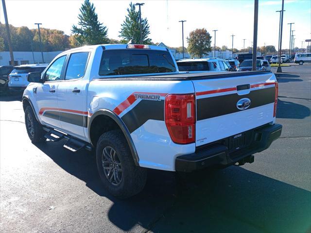 used 2023 Ford Ranger car, priced at $41,990