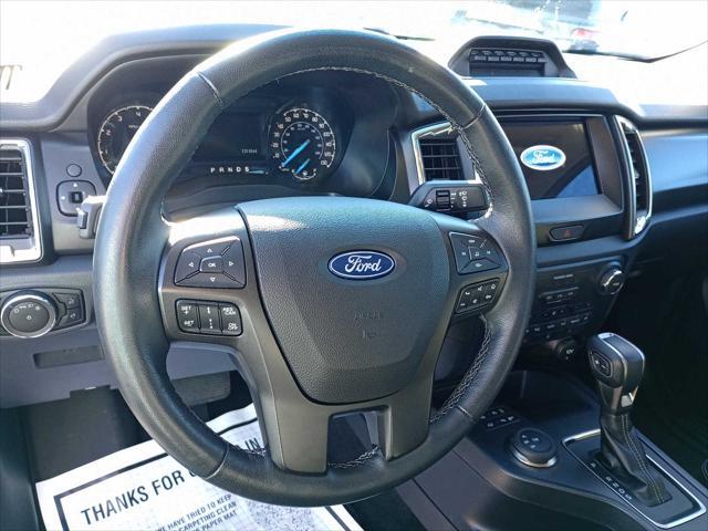 used 2023 Ford Ranger car, priced at $41,990