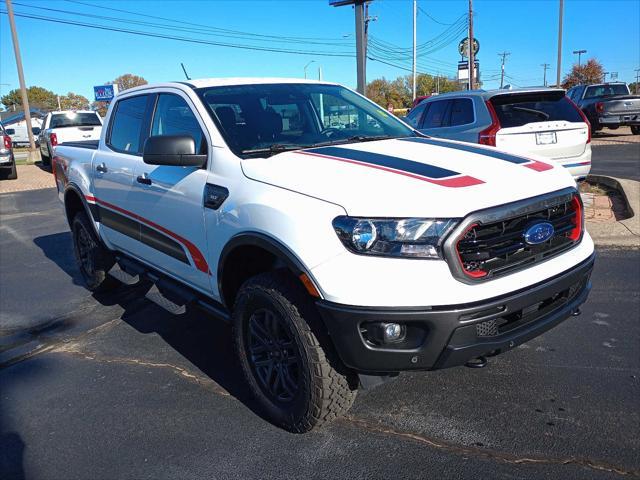 used 2023 Ford Ranger car, priced at $41,990