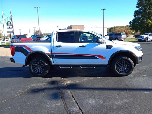 used 2023 Ford Ranger car, priced at $41,990