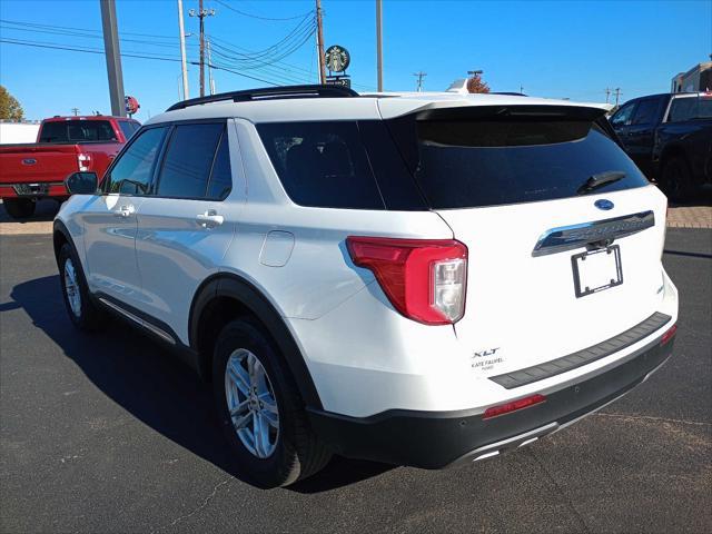 used 2021 Ford Explorer car, priced at $32,990