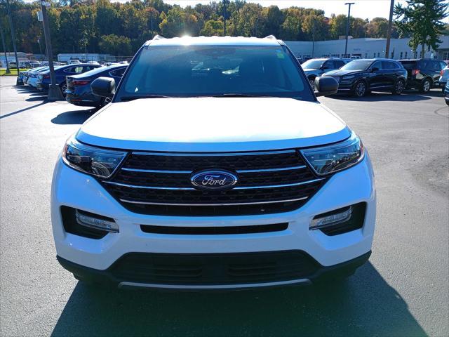 used 2021 Ford Explorer car, priced at $32,990