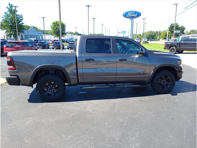 used 2024 Ram 1500 car, priced at $56,895