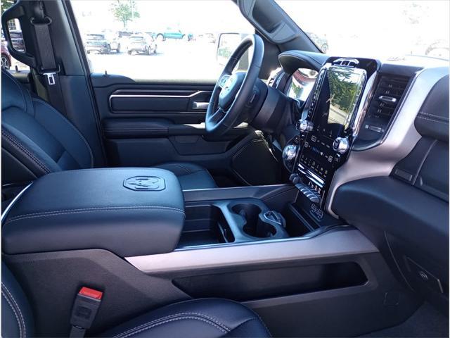 used 2024 Ram 1500 car, priced at $56,895