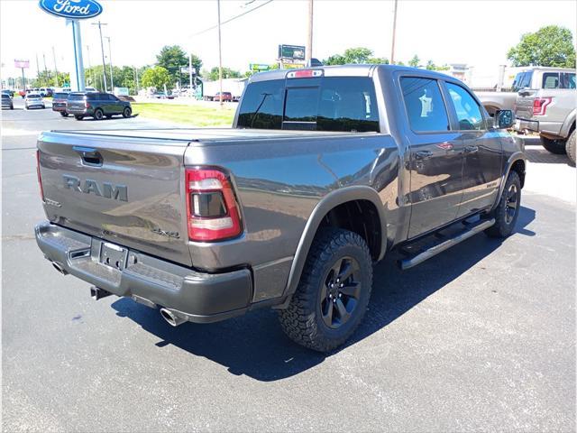 used 2024 Ram 1500 car, priced at $56,895