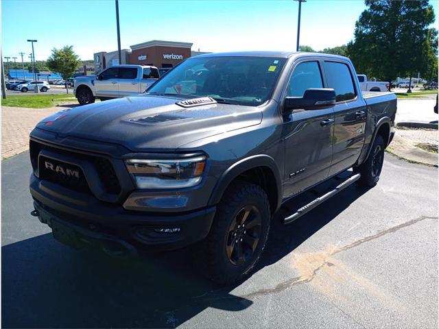 used 2024 Ram 1500 car, priced at $56,895