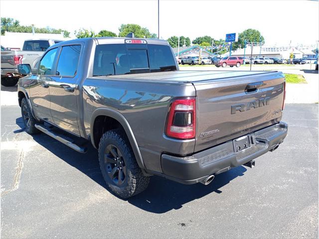 used 2024 Ram 1500 car, priced at $56,895