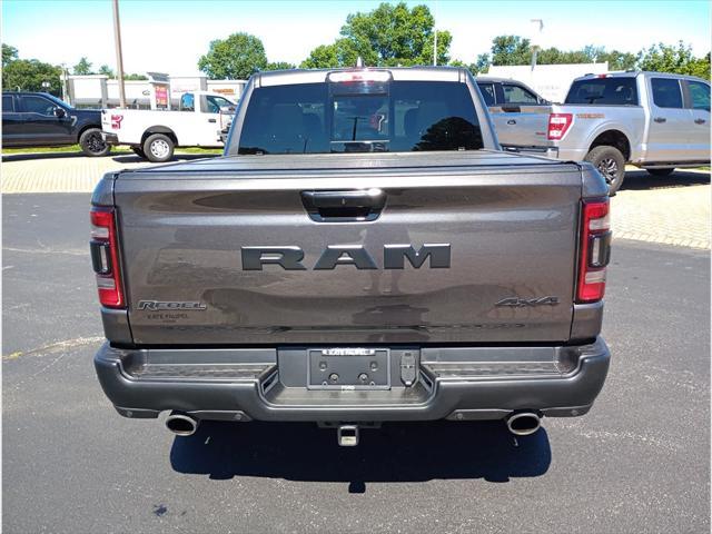 used 2024 Ram 1500 car, priced at $56,895