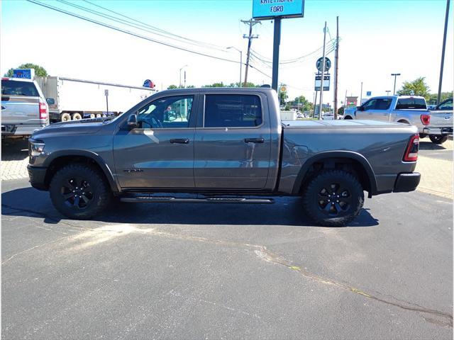 used 2024 Ram 1500 car, priced at $56,895