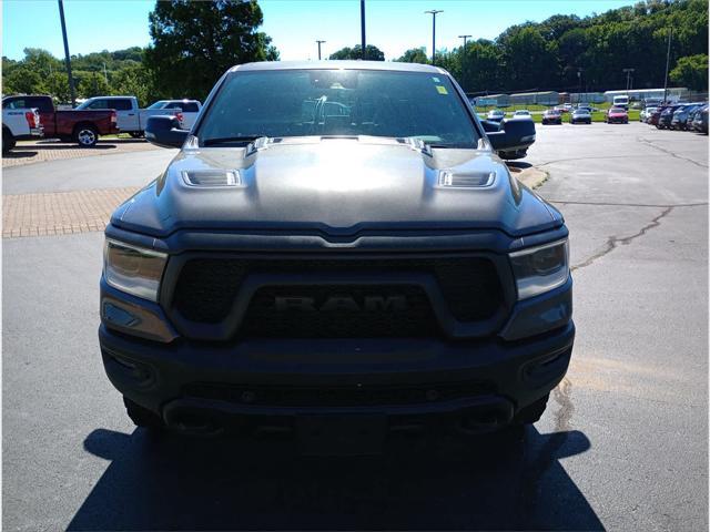 used 2024 Ram 1500 car, priced at $56,895