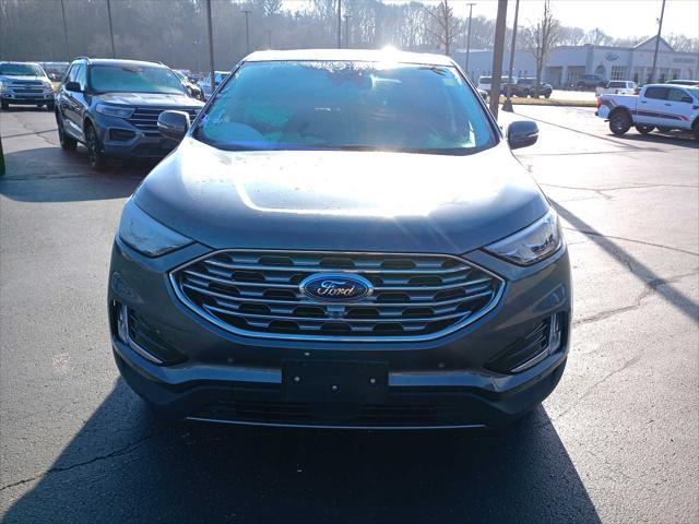 used 2022 Ford Edge car, priced at $25,985