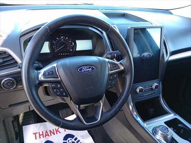 used 2022 Ford Edge car, priced at $25,985