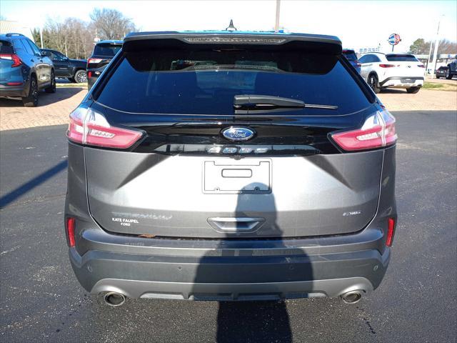 used 2022 Ford Edge car, priced at $25,985