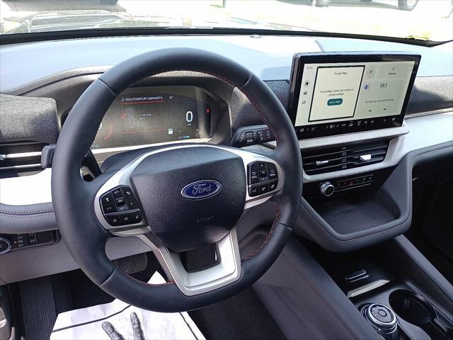 new 2025 Ford Explorer car, priced at $48,185