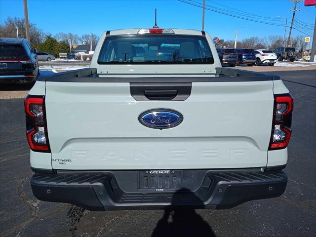 used 2024 Ford Ranger car, priced at $36,485