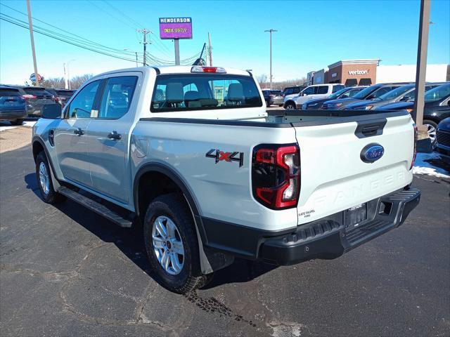 used 2024 Ford Ranger car, priced at $36,485