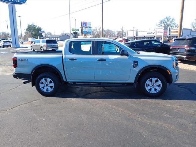 used 2024 Ford Ranger car, priced at $36,485