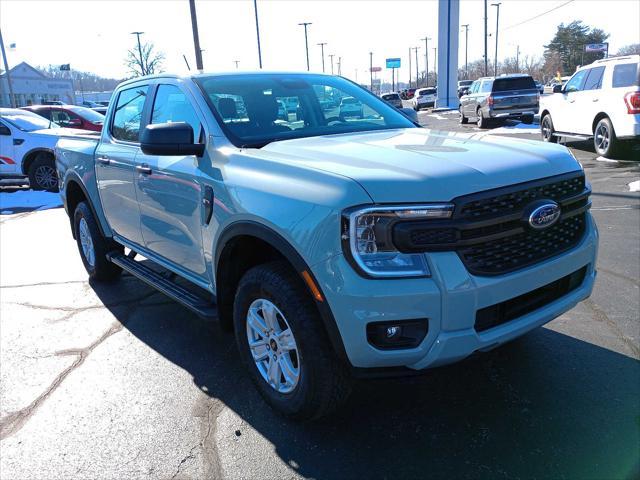 used 2024 Ford Ranger car, priced at $36,485