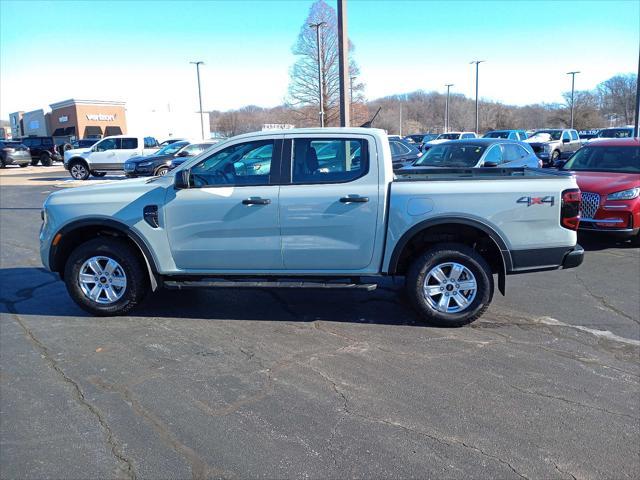 used 2024 Ford Ranger car, priced at $36,485