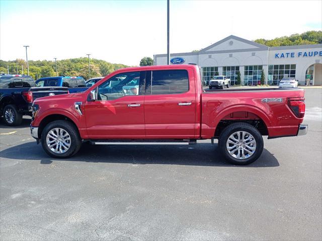 new 2024 Ford F-150 car, priced at $62,685