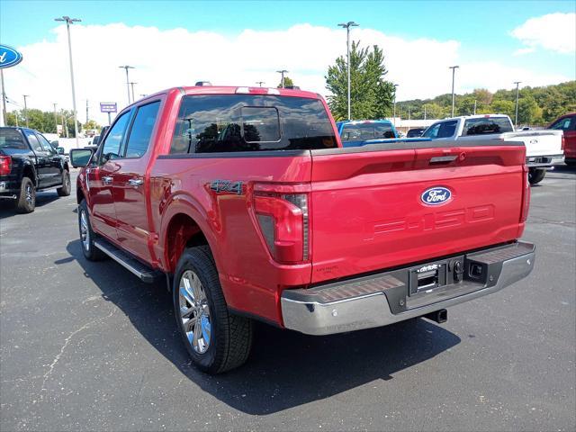 new 2024 Ford F-150 car, priced at $62,685