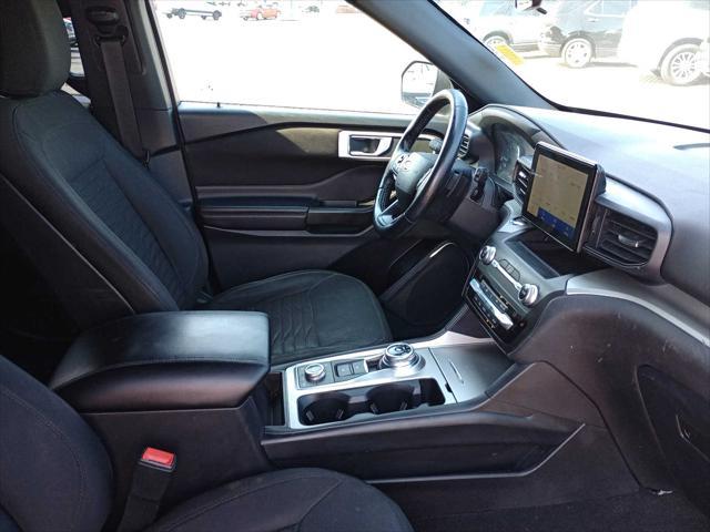 used 2020 Ford Explorer car, priced at $26,895