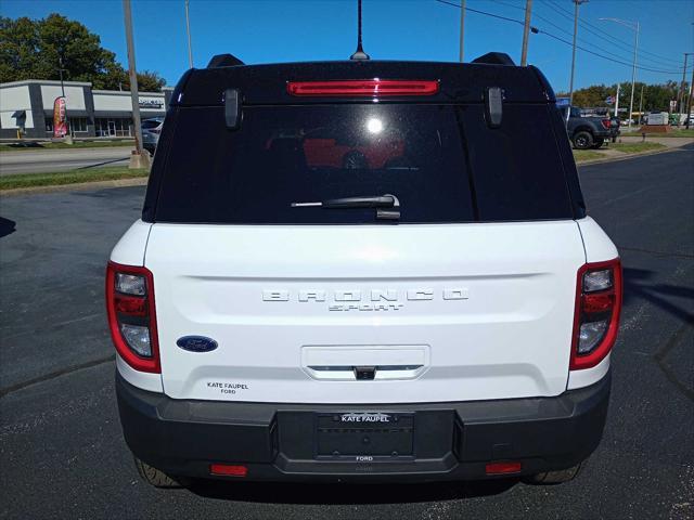 new 2024 Ford Bronco Sport car, priced at $38,604