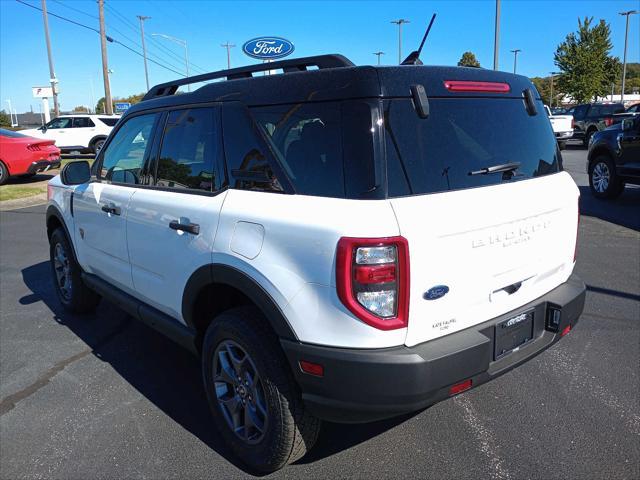 new 2024 Ford Bronco Sport car, priced at $38,604