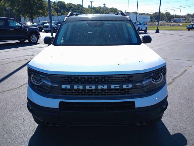 new 2024 Ford Bronco Sport car, priced at $38,604