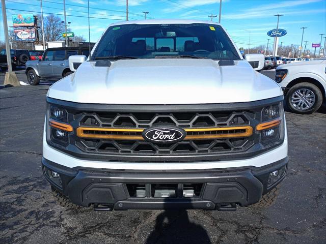 new 2025 Ford F-150 car, priced at $74,332