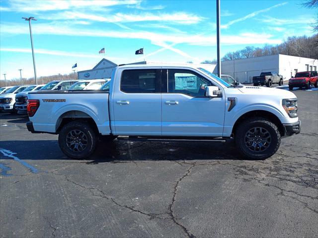 new 2025 Ford F-150 car, priced at $74,332