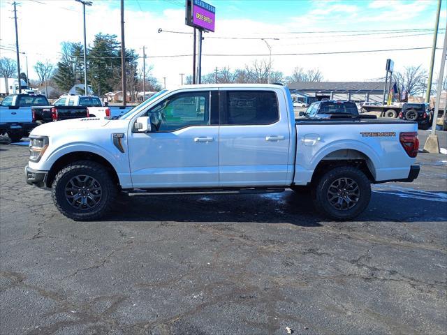 new 2025 Ford F-150 car, priced at $74,332