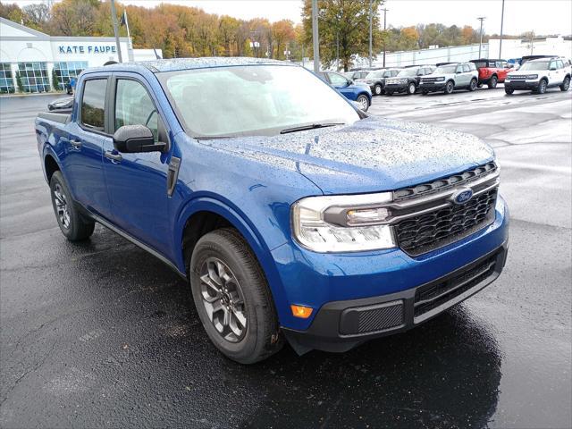 new 2024 Ford Maverick car, priced at $32,040