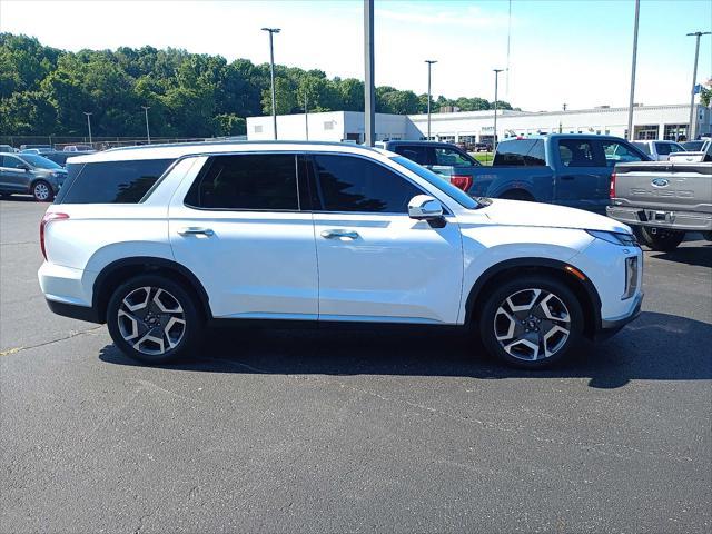 used 2024 Hyundai Palisade car, priced at $38,885