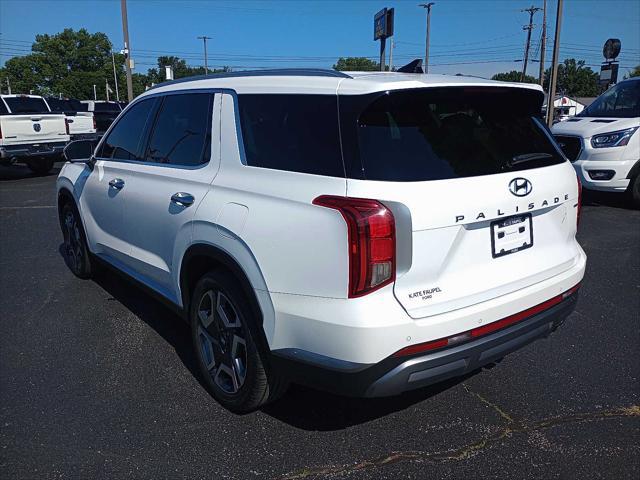 used 2024 Hyundai Palisade car, priced at $38,885