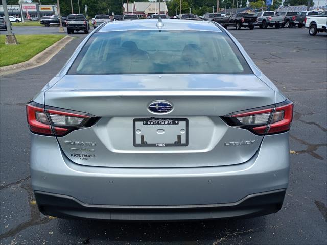 used 2022 Subaru Legacy car, priced at $27,895