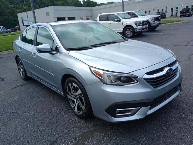 used 2022 Subaru Legacy car, priced at $27,895