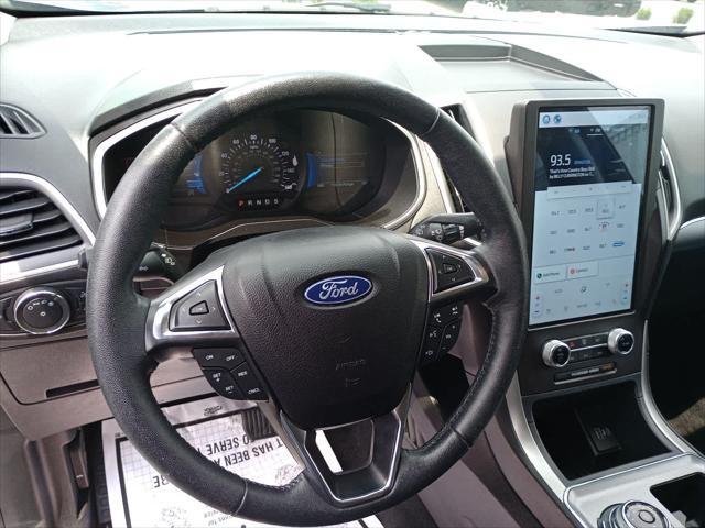 used 2021 Ford Edge car, priced at $25,895